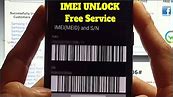 How to unlock IMEI – Unlock Free IMEI code
