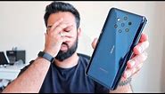 Nokia 9 PureView HONEST REVIEW - After All The Updates