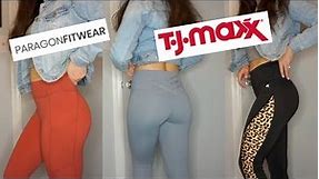 T.J. MAXX LEGGINGS REVIEW (& A Surprise Brand)