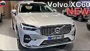 New VOLVO XC60 2024 - Visual REVIEW & Practicality, exterior & interior