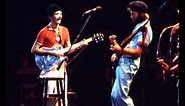 Santana feat. Eric Clapton - The Calling (HQ audio)