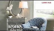 How to Select the Perfect Table Lamp - Lighting Size, Lamp Shade and Light Bulbs - Lamps Plus
