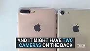 iPhone 7 details