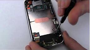 How to Replace Your iPhone 3G A1241 Battery