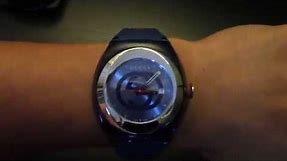 Gucci sync watch review