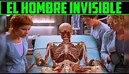 EL HOMBRE INVISIBLE - RESUMEN - EL HOMBRE SIN SOMBRA