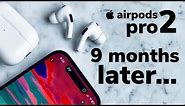 AirPods Pro 2 Review | A Long Term User Perspective