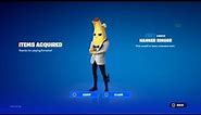 New Banana Phone Emote (How To Claim In Description)