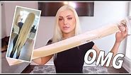 Making 40 INCH Extensions