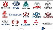 Tổng hợp tất cả logo các hãng xe tải và xe đầu kéo trên thị trường Việt Nam hiện nay