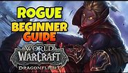 Rogue Beginner Guide | Overview & Builds for ALL Specs (WoW Dragonflight)