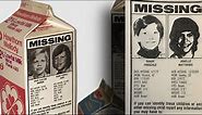 Jonelle Matthews was one of the first missing children whose face was put on milk cartons