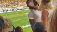 Shocking video shows brawl between sports fans at football game