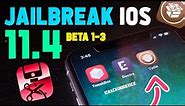 NEW Jailbreak iOS 11.4 beta 3 Electra Tutorial! (NO COMPUTER)
