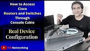 Day-1 | Cisco Routers and Switches Complete Configuration on Real Devices |#ciscoccna #ccnp #cisco