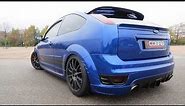 Ford Focus ST 225 / XR5 Performance Exhaust by Cobra Sport Exhausts