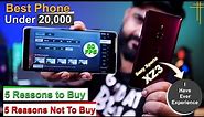 I bought Sony Xperia XZ3 In Just PKR 18999 In Pakistan 2021, 5 Reasons Should You BUY or NOT To BUY