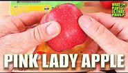 PINK LADY APPLE TASTING and REVIEW / Simultaneously TART and SWEET