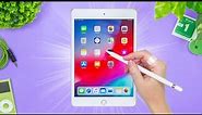 iPad Mini 5 Review | With Apple Pencil!