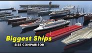 "Ship Size Comparison"?