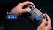 The Razer Raiju PS4 Controller | Designed for Esports