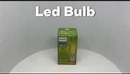 Philips 9W Led Filament Bulb