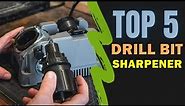 Best Drill Bit Sharpener 2023-2024 🔥 Top 5 Best Drill Bit Sharpener Reviews