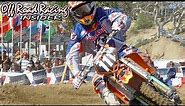 Most DRAMATIC Motocross Finish & the REAL Story Behind It