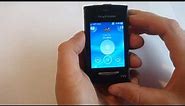 Sony Ericsson Yendo (W150i) first look (rus)