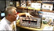 Dak Mark X SSB CB Radio Vintage 1978 (appx) - Looks Great - Performance Lacking