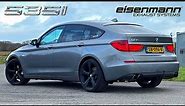 BMW 5 Series GT F07 535i | REVIEW on AUTOBAHN - "7 Series for less than a 5!?"