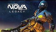 Nova Legacy gameplay by "Vynce Vanguard"