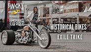 CHOPPER STORY : Bingky Biker’s Station - Historical Bikes Eps. 2 EXILE TRIKE