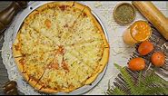Classic CHEESE PIZZA - SBARRO COPYCAT | Recipes.net