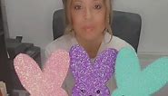 "Chillin With My Peeps" 🐰🩷💜🩵 Super cute & Super easy Easter center... | easter baskets 2023
