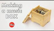 Making a Music Box