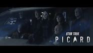 Star Trek: Picard - Season 3 - "Vox" - Hangar Bay 12 Revealed