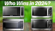 Best Countertop Microwaves 2024 [don’t buy one before watching this]