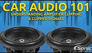What is Clipping?? Understanding Amplifier Clipping & Clipped Signals