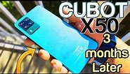 10 reasons to consider the CUBOT X50 in 2021: 3 Months Later review