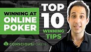 10 Tips for Winning at Online Poker in 2020: Online Poker Tips & Strategies