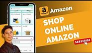 Amazon.com Shopping Online !