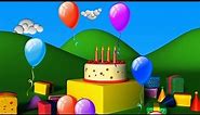 Birthday Songs | Happy Birthday Song |Happy Birthday To You