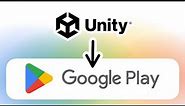 Publish your UNITY game on Google Play Store - 2023 guide