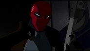 Red Hood Introduction - Batman Under The Red Hood