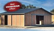 Barn Kits | Over 80 Floor Plans or Design Your Own | MDBarnmaster.com
