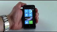 HTC Arrive Windows Phone 7 Smartphone Review - HotHardware