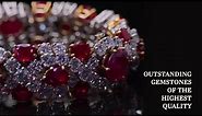A Superb Ruby Bracelet by M. Gérard