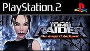 Tomb Raider The Angel of Darkness PS2 Gameplay HD - PCSX2