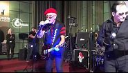 The Damned - at the BBC Radio 6 Christmas Punk Party
